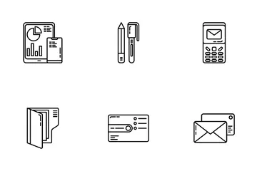 Employee Icon Pack