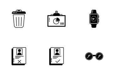 Employee Icon Pack