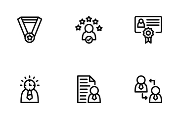 Employee Icon Pack