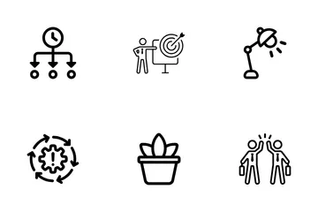 Employee Icon Pack