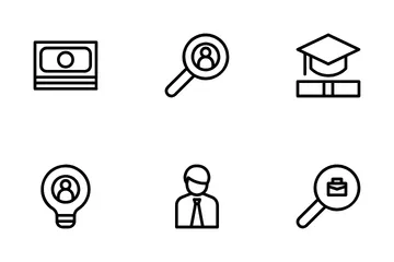 Employee Icon Pack