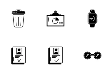 Employee Icon Pack