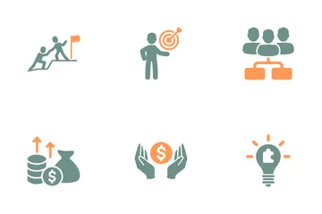 Employee Icon Pack