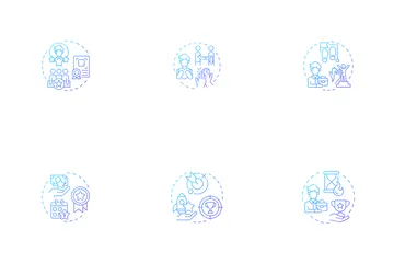 Employee Recognition Icon Pack