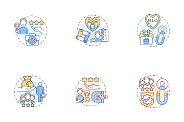 Employer Branding Icon Pack