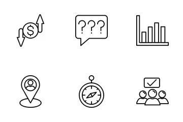 Employment Icon Pack