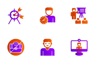 Employment Icon Pack