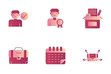 Employment Icon Pack