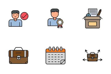 Employment Icon Pack