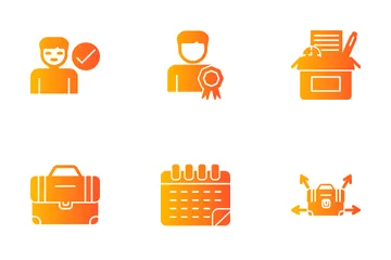 Employment Icon Pack