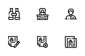 Employment Icon Pack