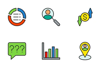 Employment Icon Pack