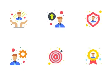 Employment Icon Pack