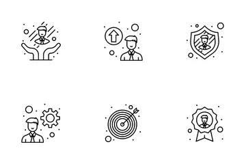 Employment Icon Pack