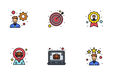 Employment Icon Pack