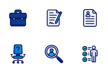 Employment Icon Pack