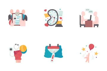 Employment Icon Pack