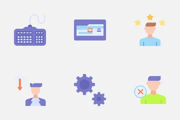 Employment Icon Pack