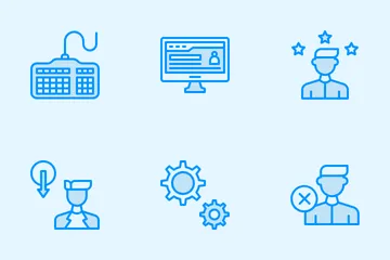 Employment Icon Pack