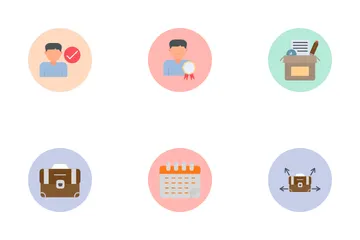 Employment Icon Pack