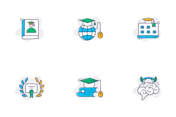 Empowering Education Icon Pack