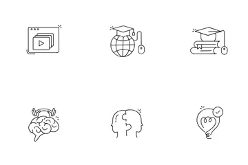 Empowering Education Icon Pack