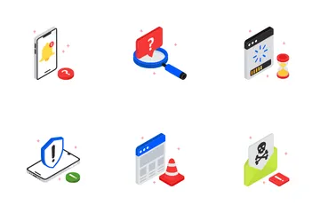 Empty State Icon Pack