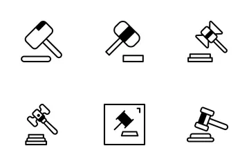 Enchères Pack d'Icônes