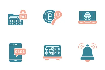 Encryption Icon Pack