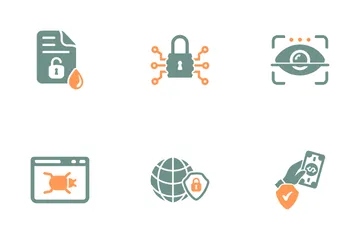 Encryption Icon Pack