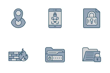 Encryption Icon Pack