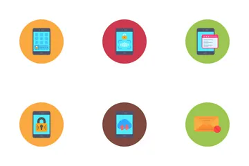 Encryption Icon Pack