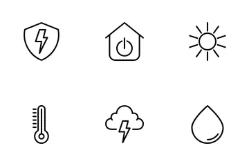 Energy Icon Pack