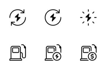 Energy Icon Pack