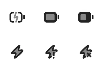 Energy Icon Pack