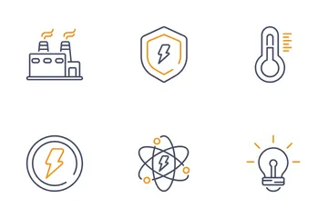 Energy Icon Pack
