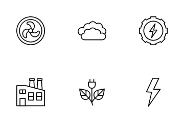 Energy Icon Pack