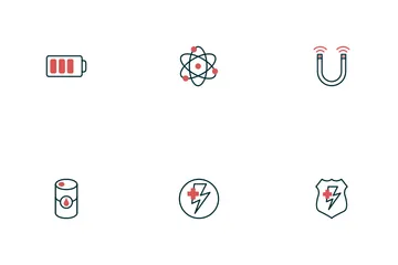 Energy Icon Pack