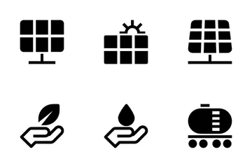 Energy And Power 2 Icon Pack