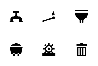 Energy And Power Vol 1 Icon Pack