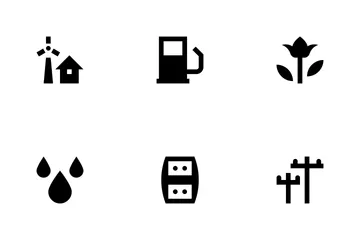 Energy And Power Vol 2 Icon Pack