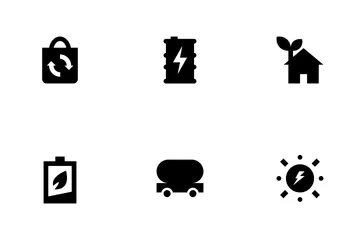 Energy And Power Vol 3 Icon Pack
