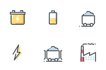 Energy - App Icon Pack