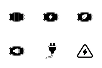 Energy Environment Icon Pack