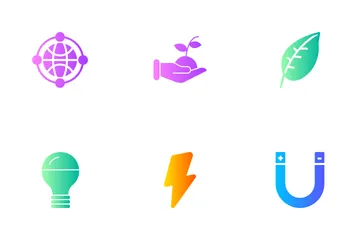 Energy Icon Pack