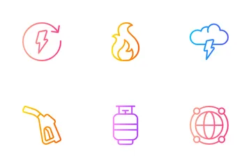 Energy Icon Pack