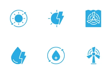 Energy Icon Pack