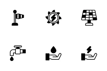 Energy Icon Pack