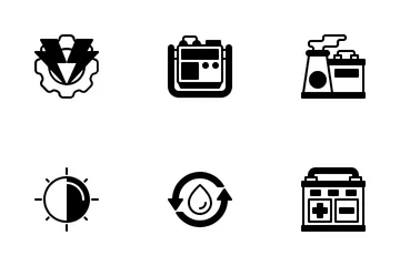 Energy Icon Pack