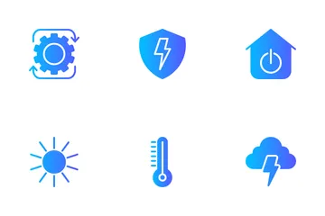 Energy Icon Pack